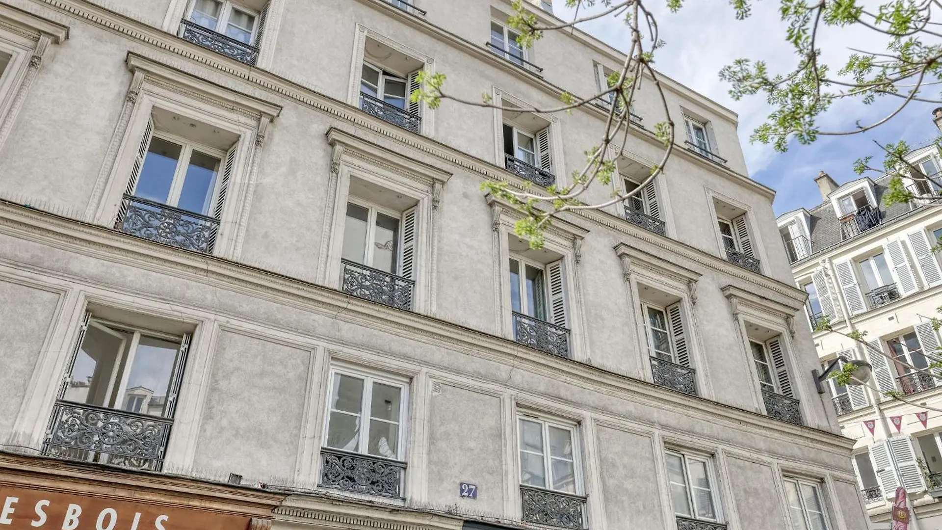 Apartment Branded New Cozy In The Heart Of 17 *